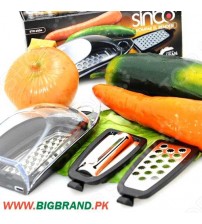 SINBO Compact Grater STO-6504